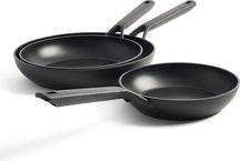 KitchenAid Frying Pan Set Classic Forged - ø 20, 24 & 28 cm - ceramic non-stick coating
