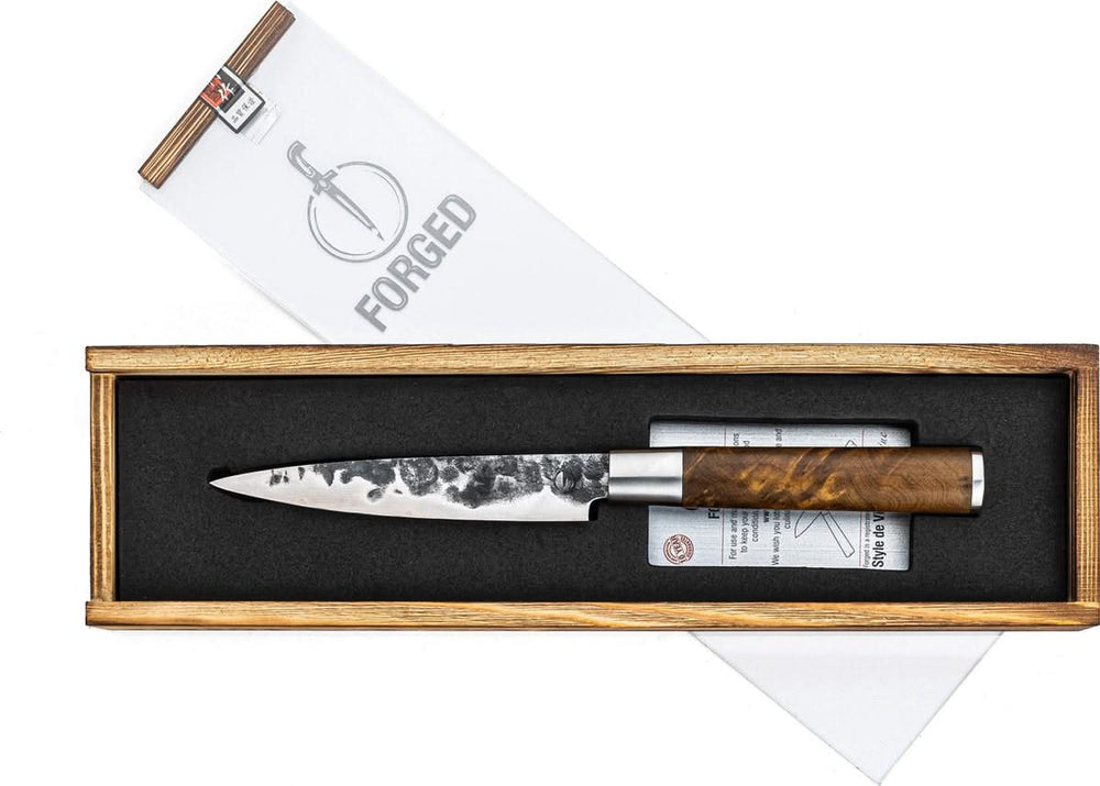 Forged Office Knife VG10 12.5 cm