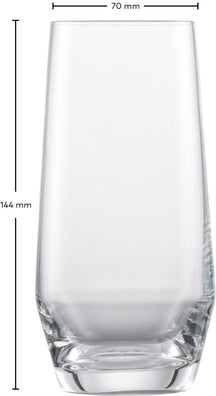Zwiesel Glas Water glasses Pure 357 ml - 4 pieces