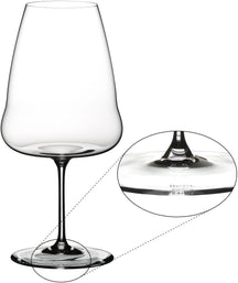 Copa de vino blanco Riedel Winewings - Riesling - 1017 ml