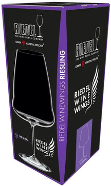 Copa de vino blanco Riedel Winewings - Riesling - 1017 ml
