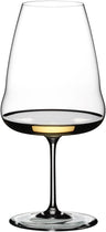 Riedel White Winewings Wineglass - Riesling