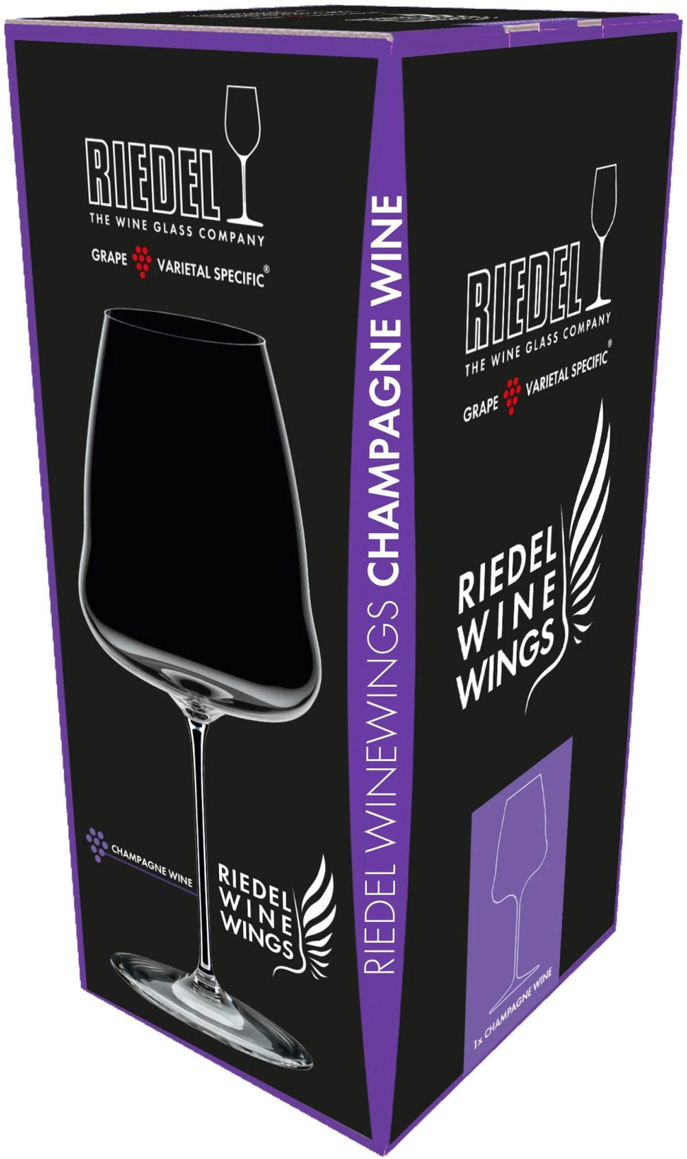Copa de champán Riedel Winewings - 742 ml