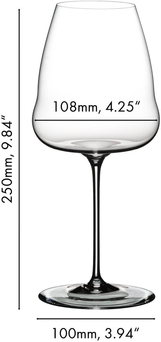Riedel White Winewings wine glass - Sauvignon Blanc