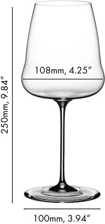 Riedel White Winewings Wineglass - Chardonnay