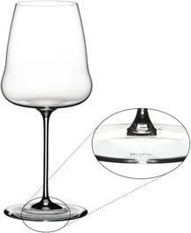 Riedel White Winewings Wineglass - Chardonnay