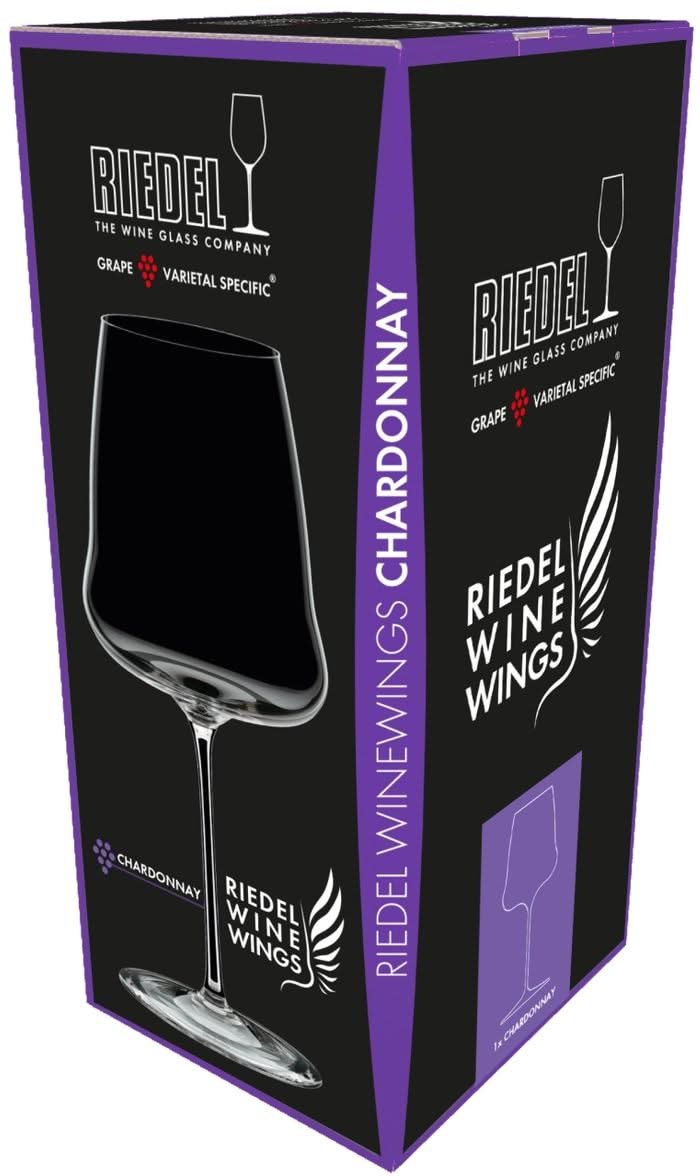 Riedel White Winewings Wineglass - Chardonnay