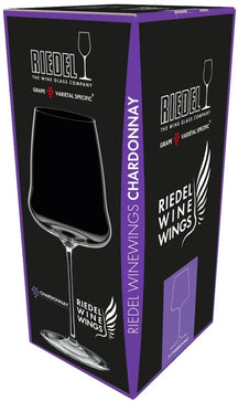 Riedel White Winewings Wineglass - Chardonnay