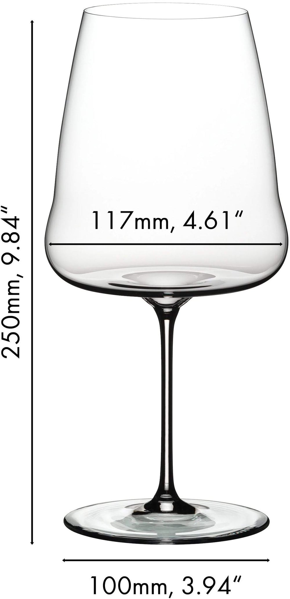 Riedel Red Winewings wine glasses - Cabernet Sauvignon