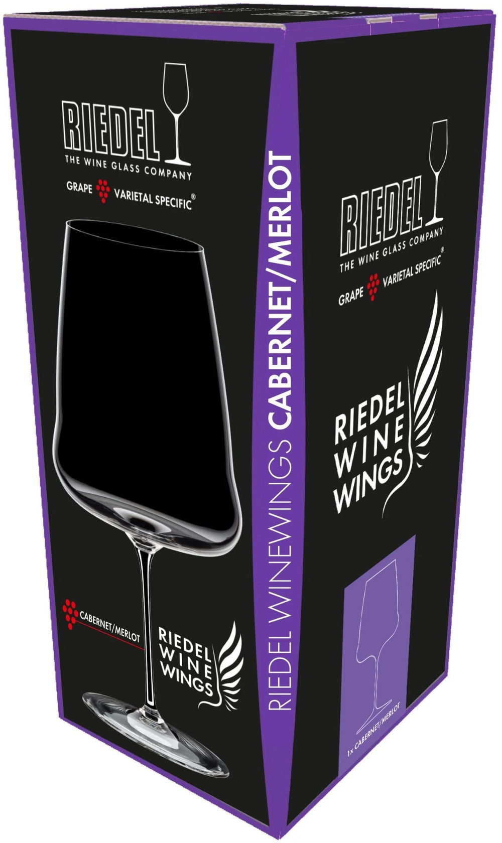 Riedel Red Winewings wine glasses - Cabernet Sauvignon