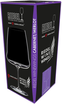 Riedel Red Winewings wine glasses - Cabernet Sauvignon