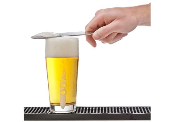 Espumador de cerveza Cosy & Trendy - Acero inoxidable