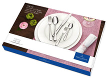 Villeroy & Boch juego de cubiertos Oscar - acero inoxidable - 30 piezas / 6 personas