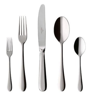 Villeroy & Boch juego de cubiertos Oscar - acero inoxidable - 30 piezas / 6 personas