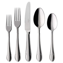 Villeroy & Boch Set de cubiertos Mademoiselle - Acero inoxidable - 68 piezas / 12 personas