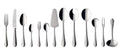 Villeroy & Boch Set de cubiertos Mademoiselle - Acero inoxidable - 68 piezas / 12 personas