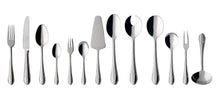 Villeroy & Boch Set de cubiertos Mademoiselle - Acero inoxidable - 68 piezas / 12 personas