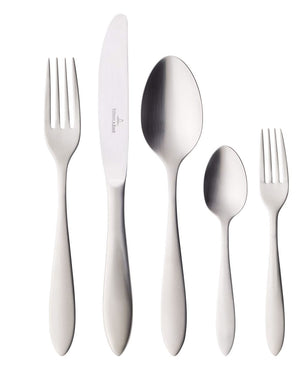 Juego de cubiertos Villeroy & Boch Arthur - Acero inoxidable - 30 piezas / 6 personas
