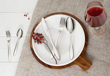 Juego de cubiertos Villeroy & Boch Arthur - Acero inoxidable - 30 piezas / 6 personas
