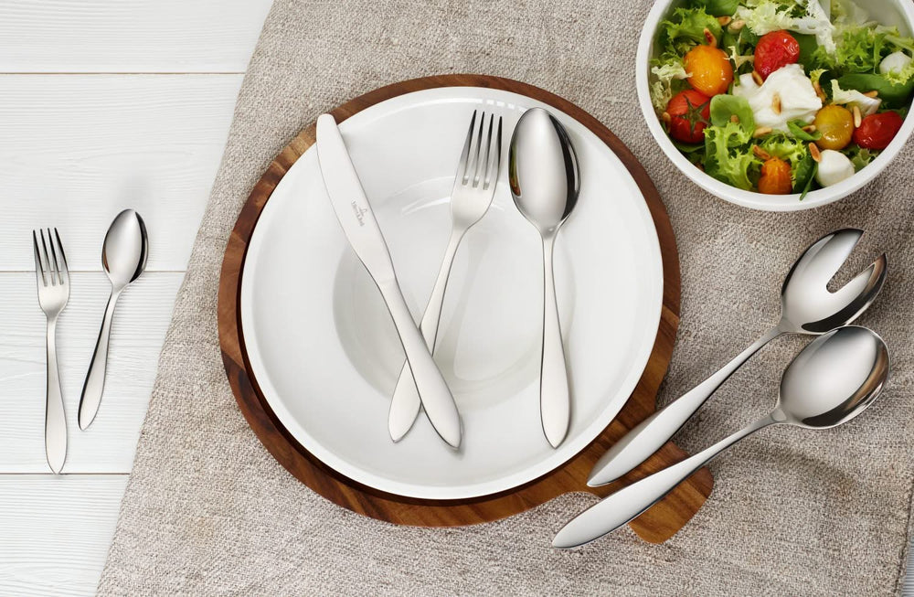 Villeroy & Boch Cutlery Set Arthur - Polished - 68-piece / 12 people
