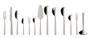 Juego de cubiertos Villeroy & Boch Louis - Acero inoxidable - 68 piezas / 12 personas