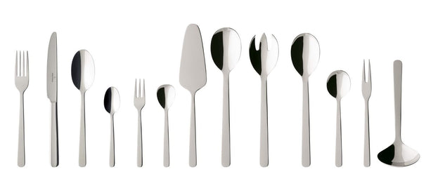 Juego de cubiertos Villeroy & Boch Louis - Acero inoxidable - 68 piezas / 12 personas