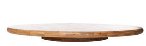 Bandeja giratoria / Lazy Susan Bambú Cosy & Trendy ø 50 cm