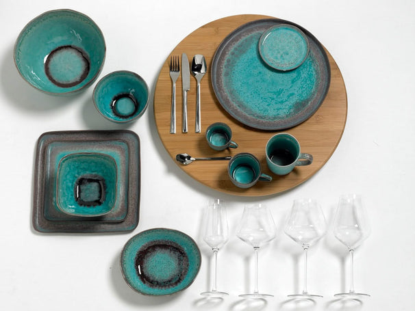 Bandeja giratoria / Lazy Susan Bambú Cosy & Trendy ø 50 cm