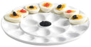 Cosy & Trendy Serving dish for stuffed eggs ø 26 cm