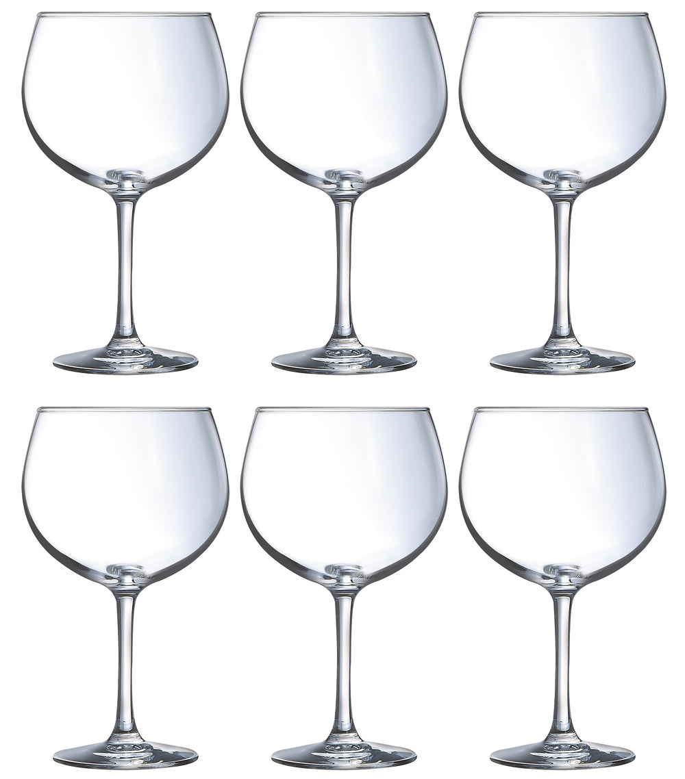 Sangria Set - Carafe 1.6 L with 6 Glasses 700 ml, Cocktail Spoon & Ice Cube Tray