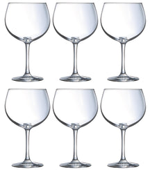 Sangria Set - Carafe 1.6 L with 6 Glasses 700 ml, Cocktail Spoon & Ice Cube Tray