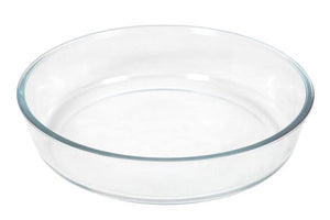 Fuente para horno de vidrio Cosy & Trendy 500 Celsius - ø 26 cm / 2.1 litros