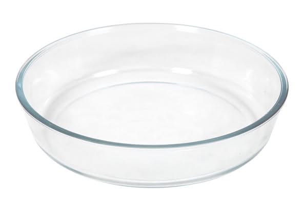 Fuente para horno de vidrio Cosy & Trendy 500 Celsius - ø 26 cm / 2.1 litros