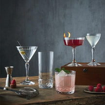 Copas de cóctel Bormioli Rocco America 20's - 270 ml - 6 unidades