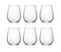 Bormioli Rocco Water glasses Electra - 380 ml - 6 pieces