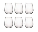 Bormioli Rocco Water glasses Electra - 380 ml - 6 pieces