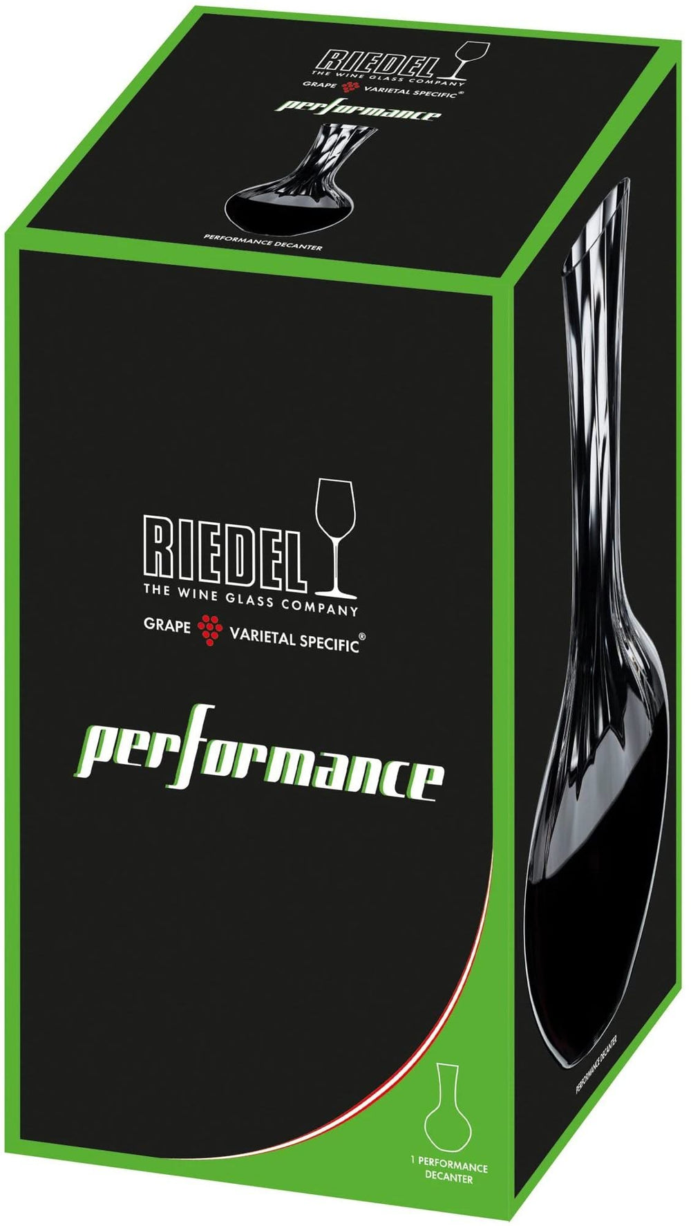 Riedel Decanter Performance - 1 liter