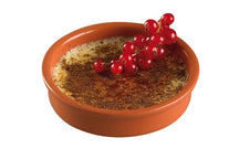 Cosy & Trendy Creme Brulee Bowls Terracotta ø 8 cm - 4 Pieces