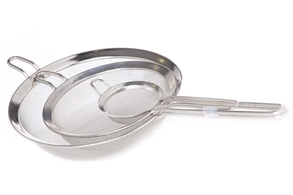 Cosy & Trendy sieve - Stainless steel - 3 pieces