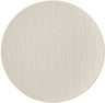 Villeroy & Boch dinner plate Manufacture Rock - White - ø 25 cm