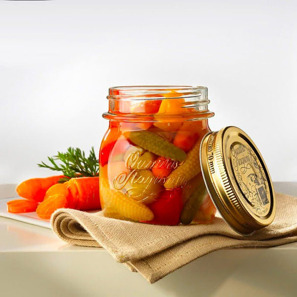 Bormioli Rocco Tarros Weck Quattro Stagioni - ø 8.5 cm / 250 ml - 4 unidades