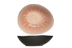 Cosy & Trendy Bowls Laguna Old Rose 20 x 17 cm - 4 pieces