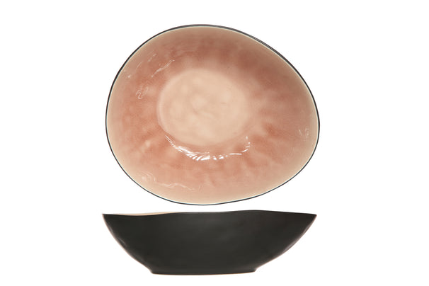 Cosy & Trendy Bowls Laguna Old Rose 20 x 17 cm - 4 pieces