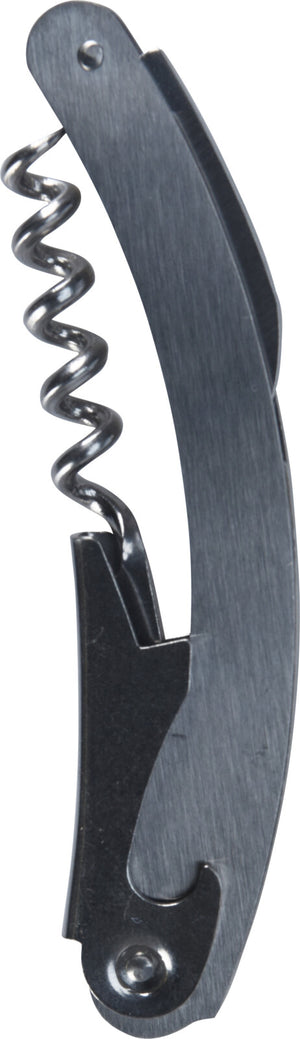 Sacacorchos / Cuchillo de camarero Cookinglife de acero inoxidable