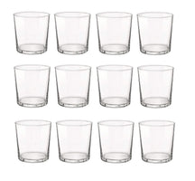 Bormioli Rocco Water glasses Bodega - 350 ml - 12 pieces