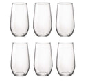 Vasos longdrink Bormioli Rocco Electra - 390 ml - 6 piezas