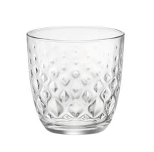 Bormioli Rocco Glasses Glit - Transparent 295 ml - 6 pieces