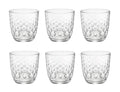 Bormioli Rocco Glasses Glit - Transparent 295 ml - 6 pieces