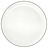 ASA Selection Dinner Plates A Table Ligne Noire ø 26.5 cm - 4 pieces