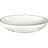 ASA Selection Deep Plates / Pasta Bowls A Table Ligne Noire ø 22 cm - 4 Pieces